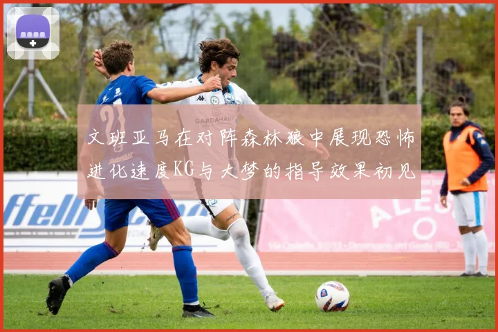文班亚马在对阵森林狼中展现恐怖进化速度KG与大梦的指导效果初见成效